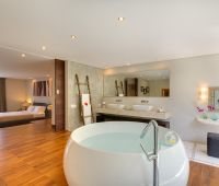 Villa The Layar - 2 bdr, Salle de bains attenante